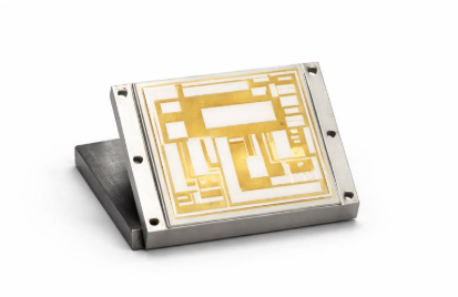 Metalizowana ceramika