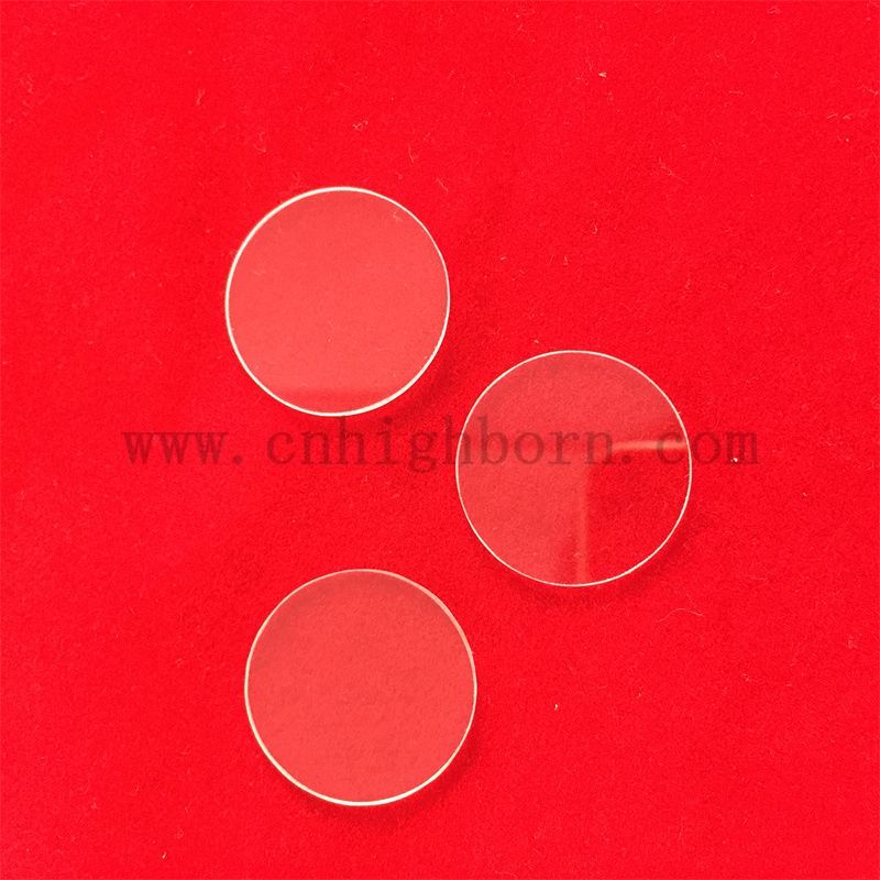 Dysk ze szkła żaroodpornego