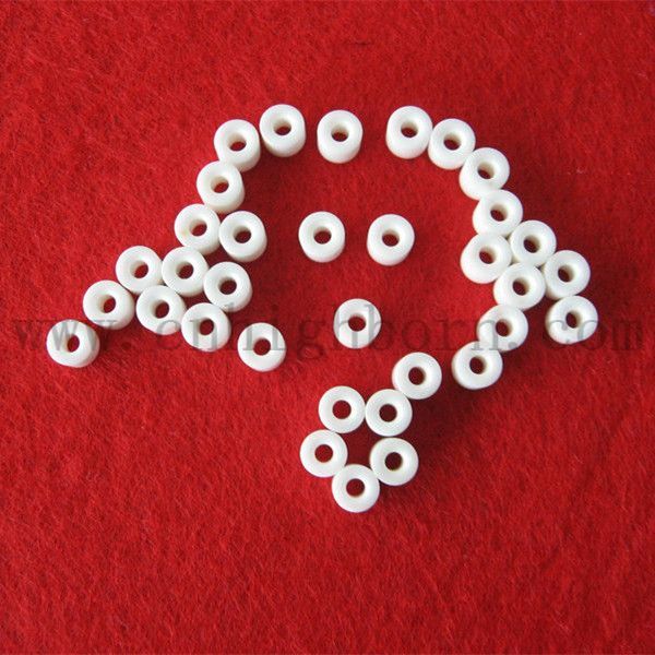 Dostosowywany maszyna tekstylna Ceramiczna cyrkonia Zro2 Rękaw