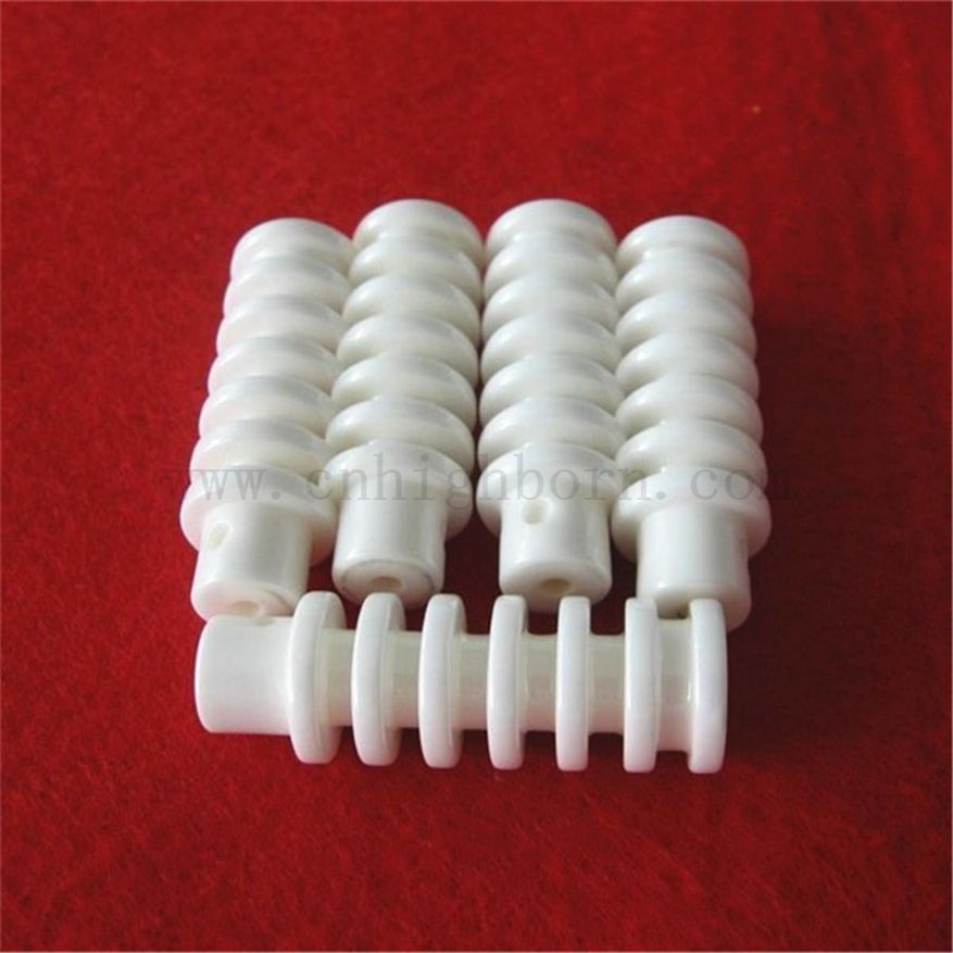 Polerowanie z noszeniem cyrkonu tkającego tkanina ceramiczna