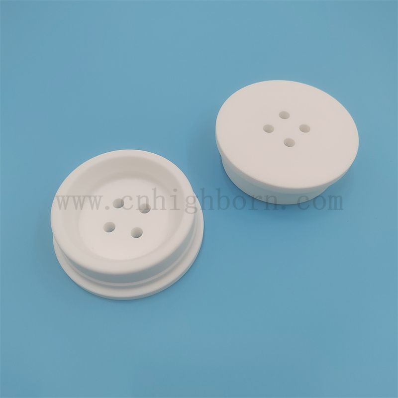 Macor Machinable Glass Ceramic Lid Micha Ceramic Arkusz