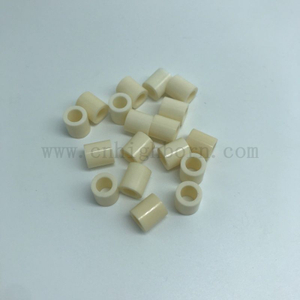 6x10x11mm 99% tuleja ceramiczna z tlenku glinu rura ceramiczna Al2o3