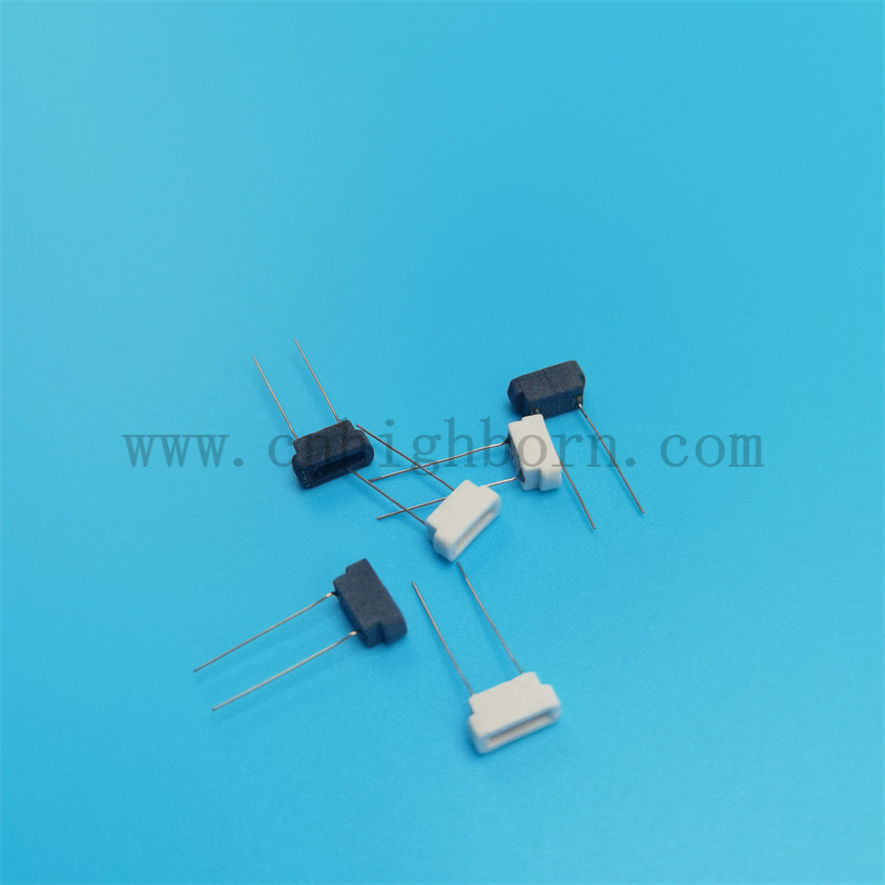 Przyjazny dla środowiska materiał mikroporowaty ceramiczny elektroniczny papieros porowaty ceramiczne podgrzewanie rdzeń ulotki