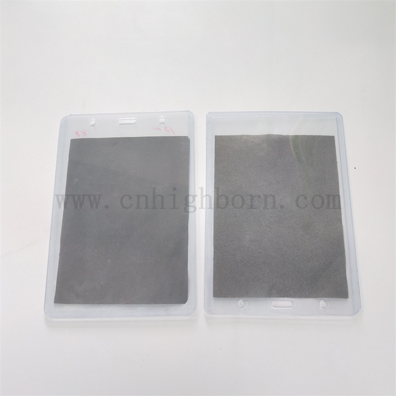 Odporne na wysoką temperaturę porowate dyski filtracyjne ze stali nierdzewnej Spiekany filc z włókien metalowych do filtracji chemicznej