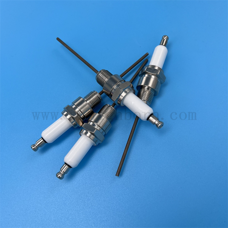 Szkliste 95 glinu zapłonowe zapłonu zapłonu Al2O3 AL2O3