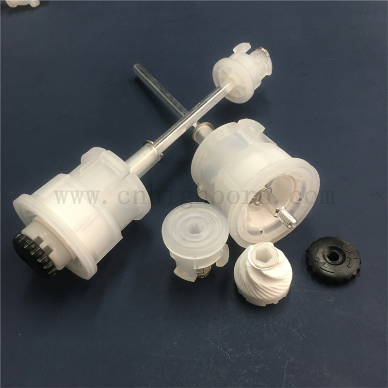 Ekspres do kawy z młynkiem z tlenku glinu Użyj odpornego na zużycie ceramicznego rdzenia mielącego Al2O3