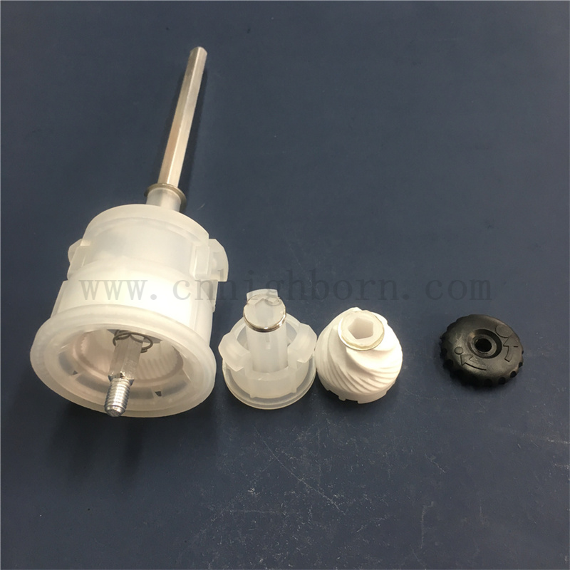 Młynek do aluminium 95