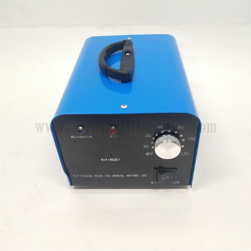 60 g/h domowy samochód domowy Wysoka wydajność oczyszczacza powietrza Płyta ozonizonowa ceramizowa generator ozonowy 