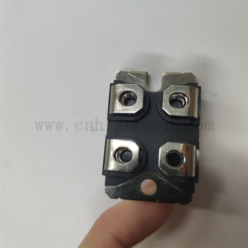 Nie indukcyjne rezystory elektryczne RTP200W Grube