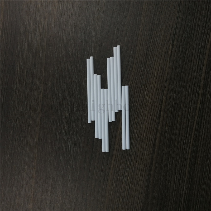 Izolacja elektryczna cienki pręt ceramiczny beo berylum