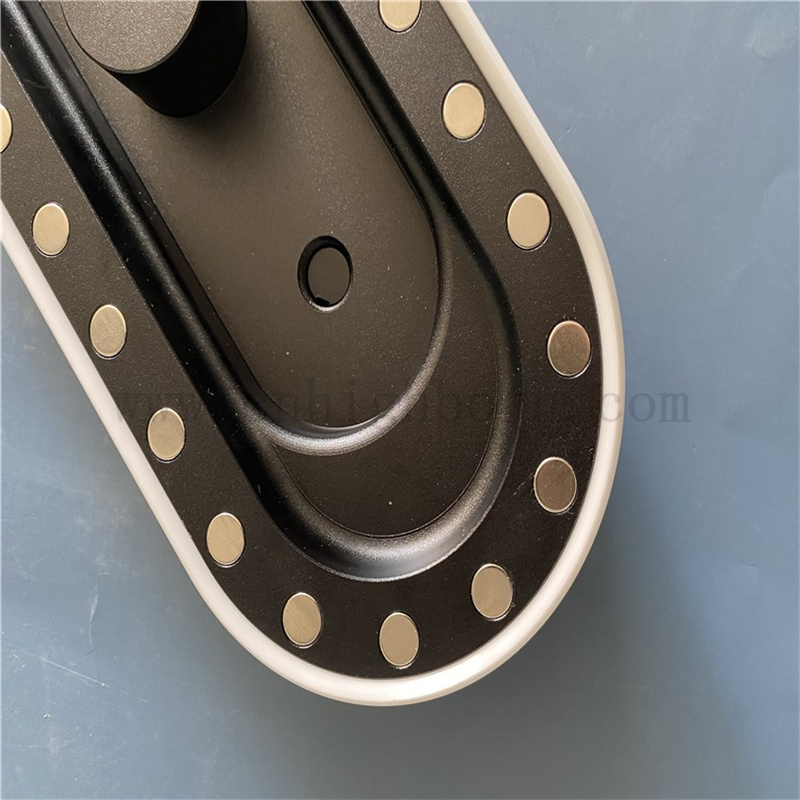  Uszczelniony kubek z atramentem z ceramicznym pierścieniem Zro2 do części do drukowania części 