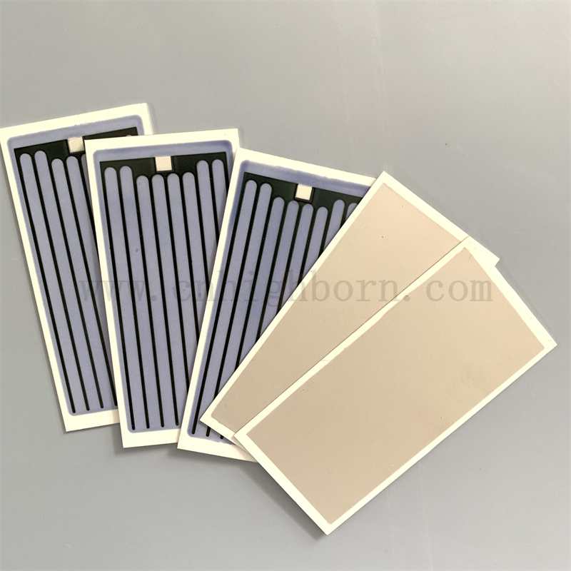  Nowa konstrukcja 3,5 g/h ceramiczna płytka ozonowa do domowego oczyszczacza powietrza