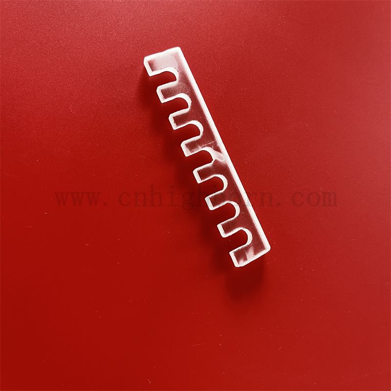 Głębokie przetwarzanie prostokątne blachy krzemionkowe z wyciętym otworem