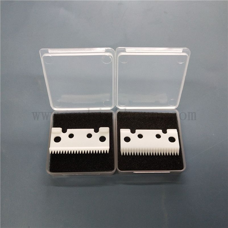 Trwałe wysoką wytrzymałość Zro2 Ceramic Hair Clippe