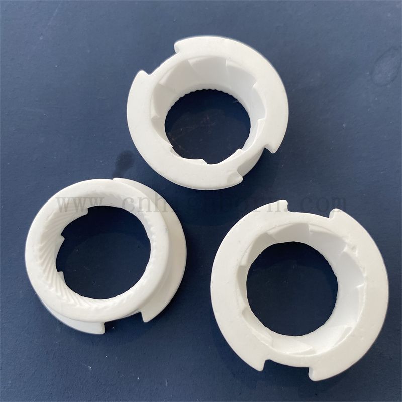 Ceramiczny młyn z młyna pieprzowego AL2O3 ALIL2O3 Alumina