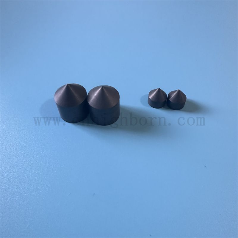 Izolator Nieżączony z zużycia węglików boru odporny na zużycie B4C B4c Ceramiczny