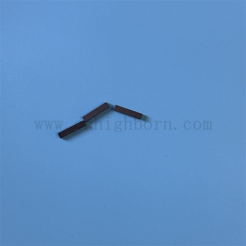  Dostosowana tablica z węglikiem boru Wysoka twardość Izolator B4C