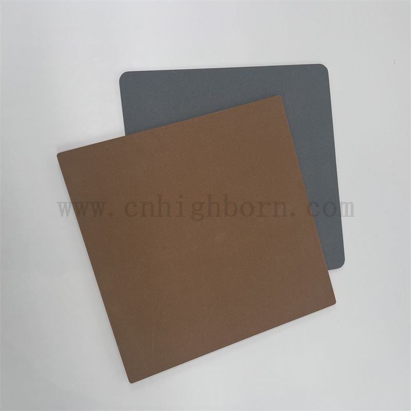 Porowata czarna tlenek glinu ssakowa adsorpcja elektrostatyczna dyfuzor ceramiczny Al2O3