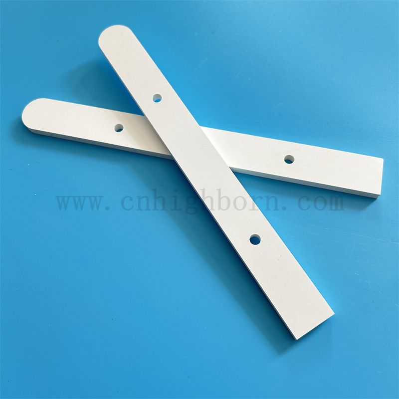 Sześciokątny azotek boru BN BN Ceramiczny Biały grafit arkusz ceramiczny