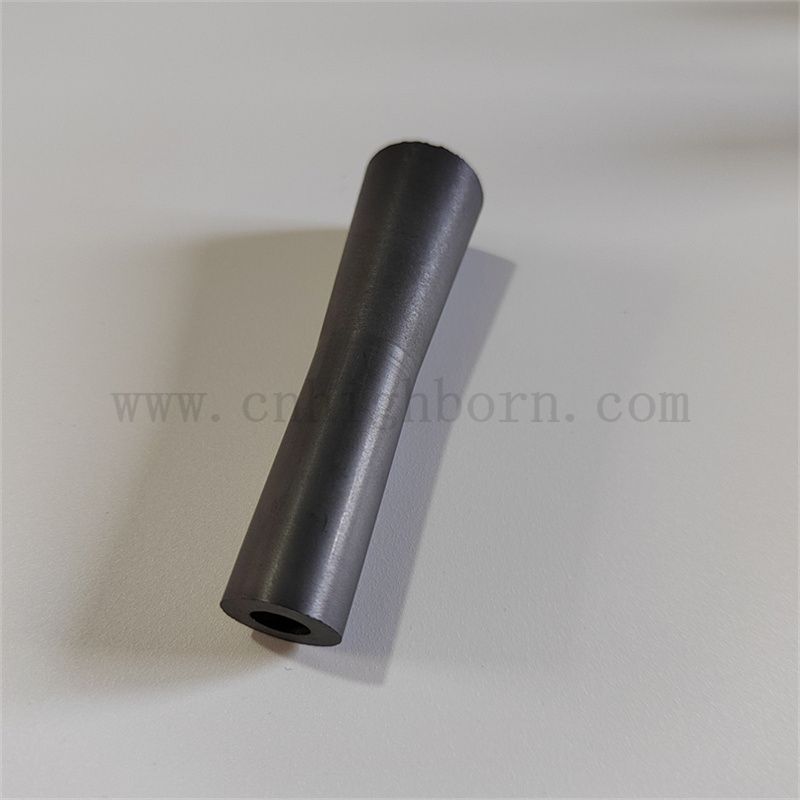  Zużycie odporności na bor z węglikiem ceramiczny dysza piaskowca rurka B4C