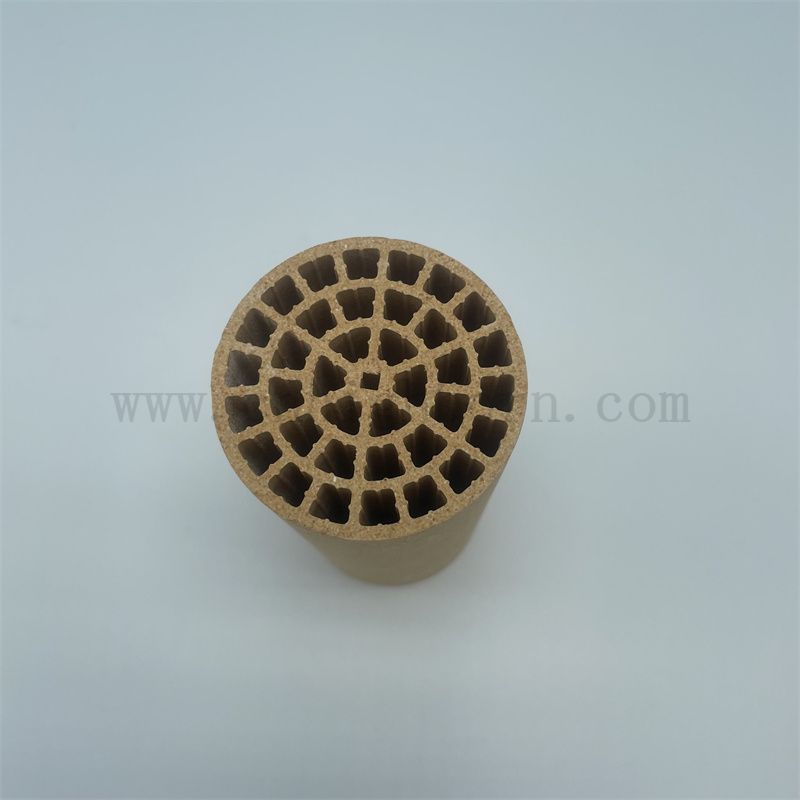 Przemysł ogrzewania elektrycznego rdzeń ogrzewania gorącego powietrza Rdzeń ognio