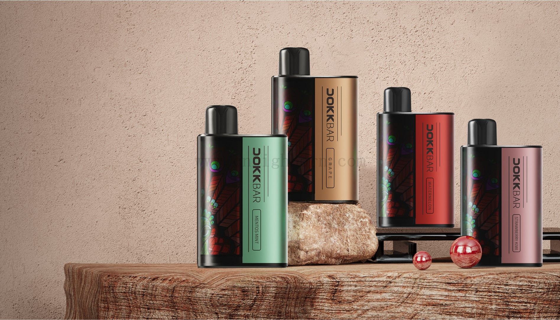 Jednorazowy waporyzator do elektronicznego papierosa ED2220