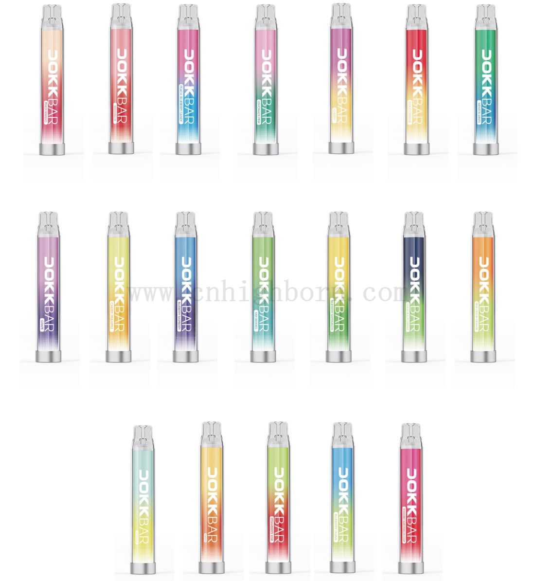 Jednorazowy waporyzator do elektronicznego papierosa ED2226