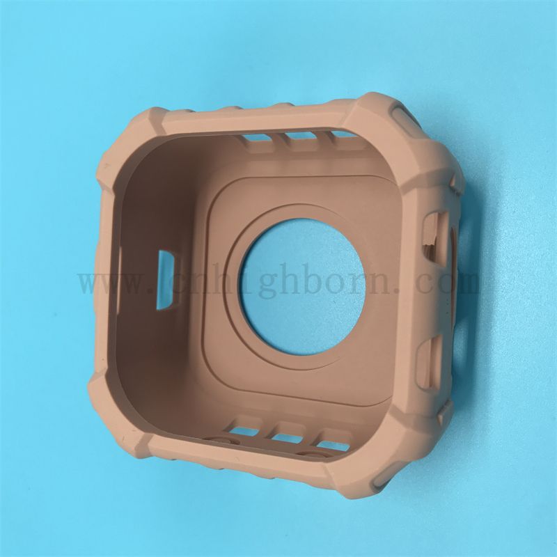 Fabryczne niestandardowe antydust silikonowe powłoka Bluetooth Audio Ochronne pokrywy rękawa dla głośników produkty gumowe urządzenia elektroniczne