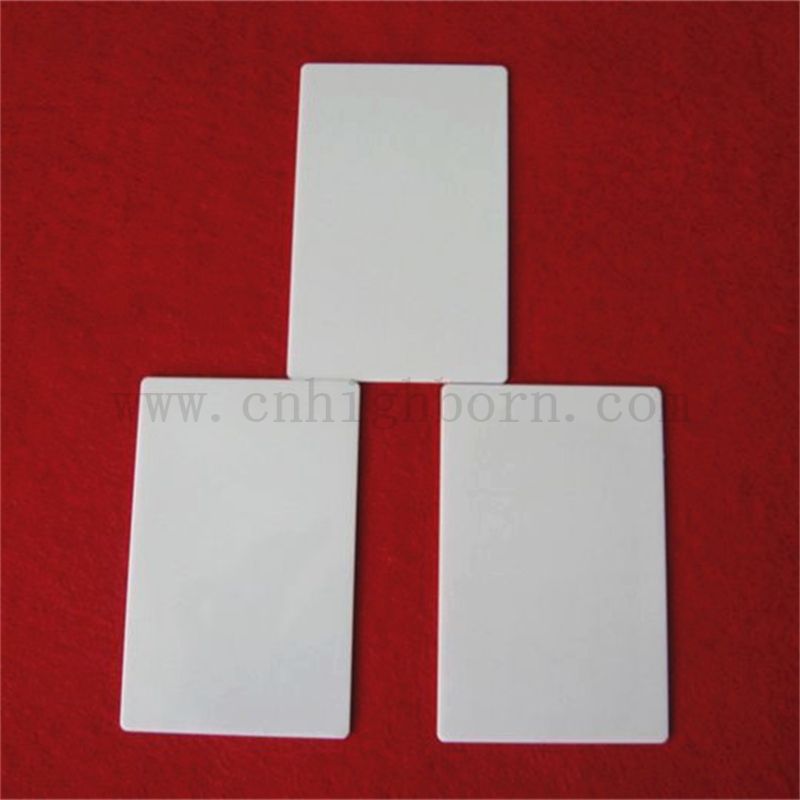 Ceramiczna płytka z arkusza ceramicznego z noszeniem cyrkonia Zro2