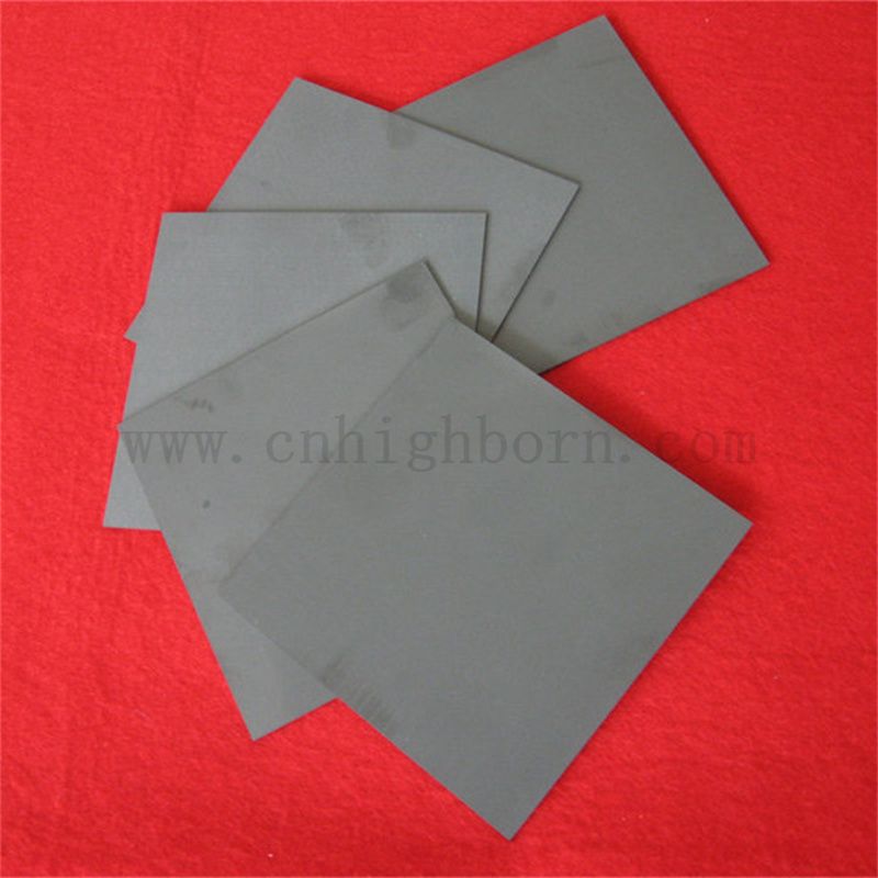 Dostosowane Precyzja przemysłowa w wysokiej temperaturze Precyzja SI3N4 silikonowy azotek azotku ceramiczny