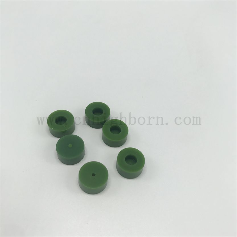 Sprzęt automatyki silikonowy wtyczka wodoodporna Wodoodporna wtyczka elektroniczna produkty gumowe z uszczelnieniem stopu wtyczka