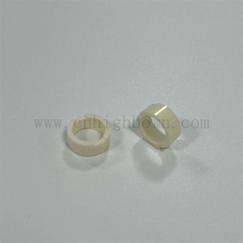 Dostosowany 99% glinu AL2O3 Ceramiczny busz