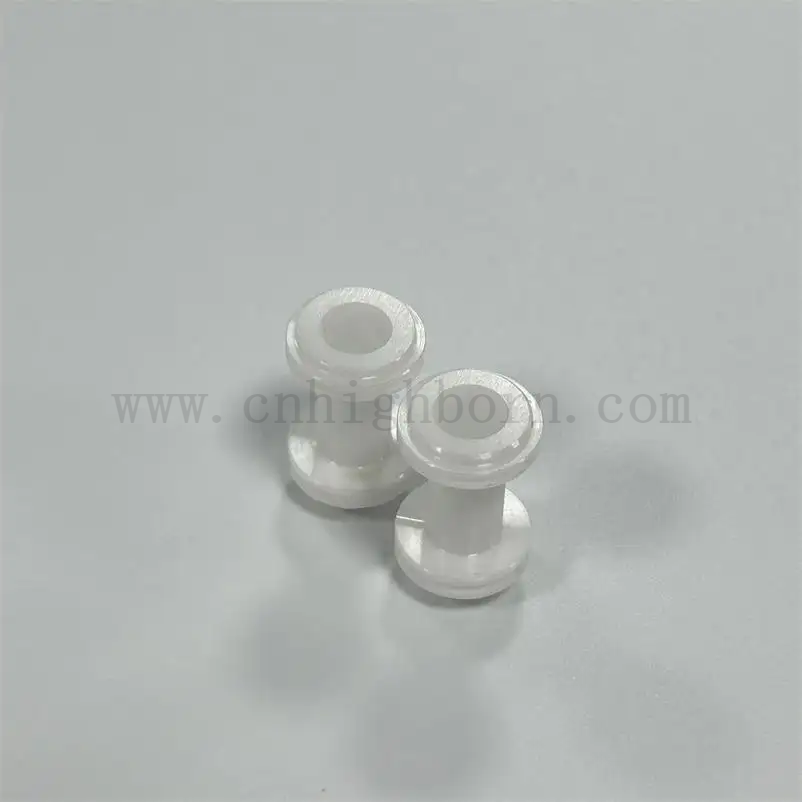 Dostosowany YSZ ZRO2 Ceramiczne polerowanie izolatora Stabilizowanego TRUVE LUBOWE