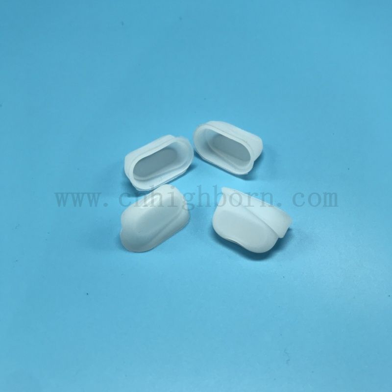 Przezroczysta silikonowa obudowa gumy obudowy Silastic Sealing Cyps