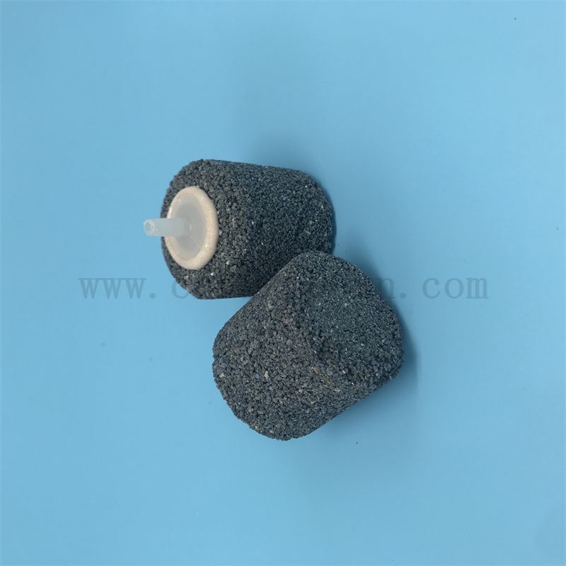 Wysokie spiekanie cylinder akcesorium Akwarium Bubble Bubble Akwarium