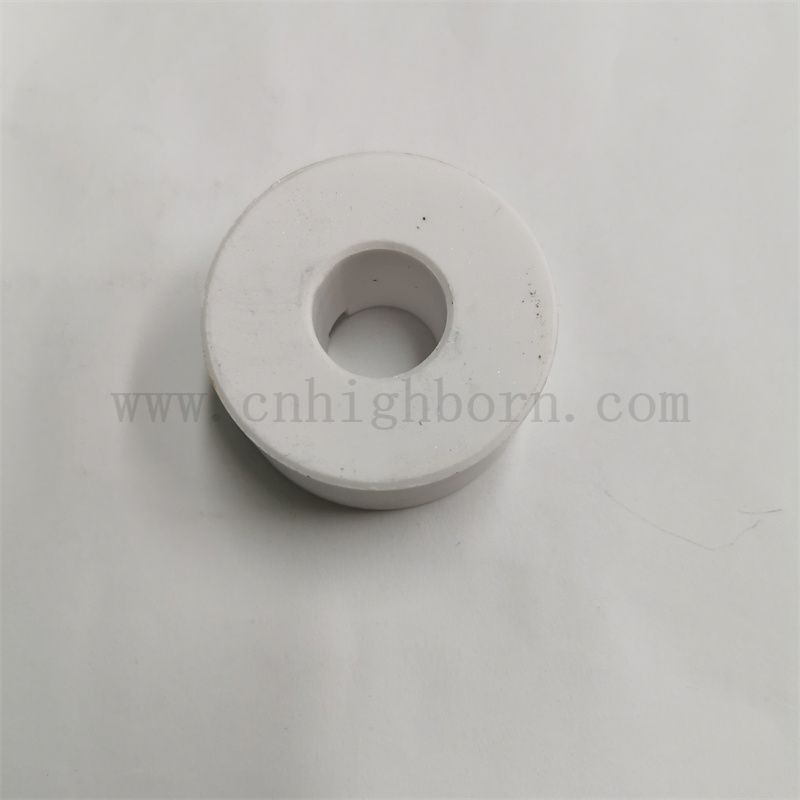 Niestandardowa 95%ceramiczna część ceramiczna Ceramiczna część ceramiczna Al2O3