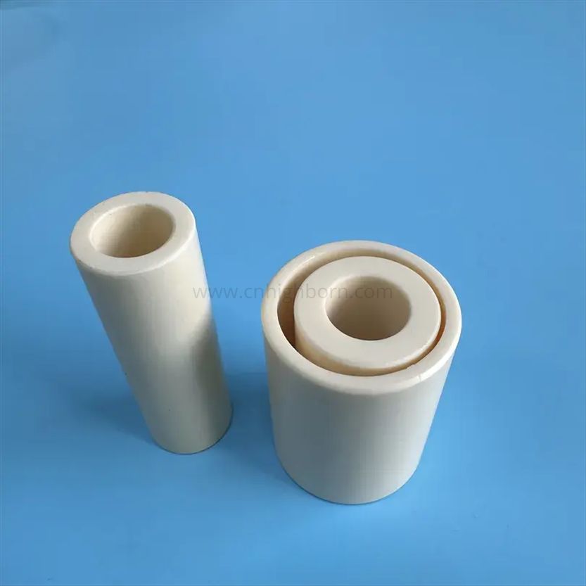 Dostosowane tuleje ceramiczne z tlenku glinu Wkładki do pomp błotnych 