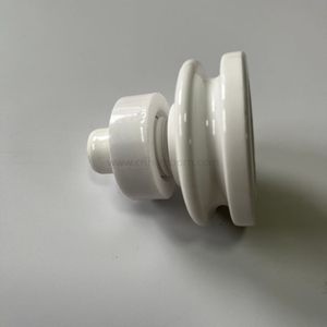 Dostosowany element izolatora ceramicznego z 95% przeszklonego tlenku glinu Al2O3