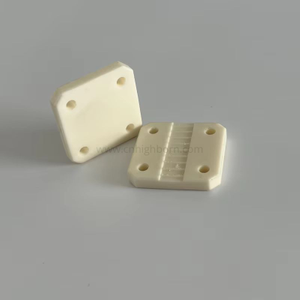 Rowkowana płyta ceramiczna Al2O3, część z arkusza 99% tlenku glinu