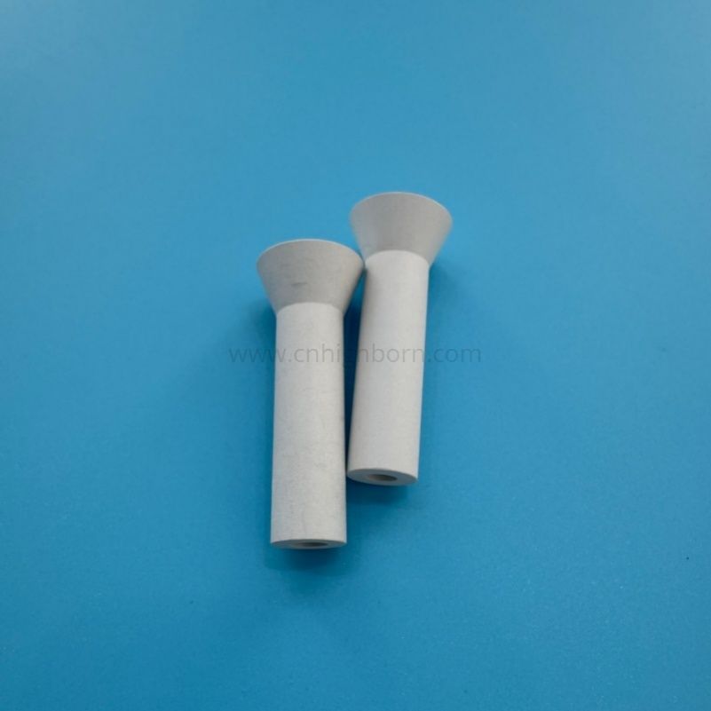 Dostosowanie Części izolacyjne z azotku boru Dysza ceramiczna BN
