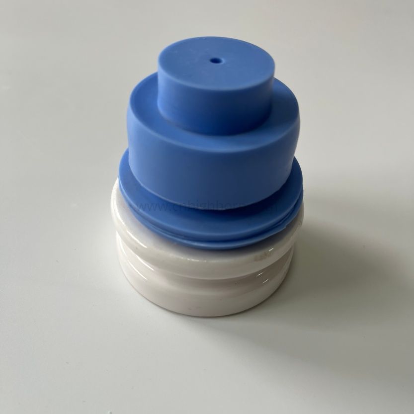 Dostosowany zestaw izolatorów ceramicznych z 95% tlenku glinu Al2O3 z przeszkleniem