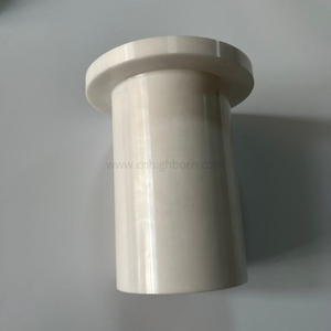  Ceramiczna rurka ceramiczna stopniowana z tlenku cyrkonu Okrągły pręt ZrO2