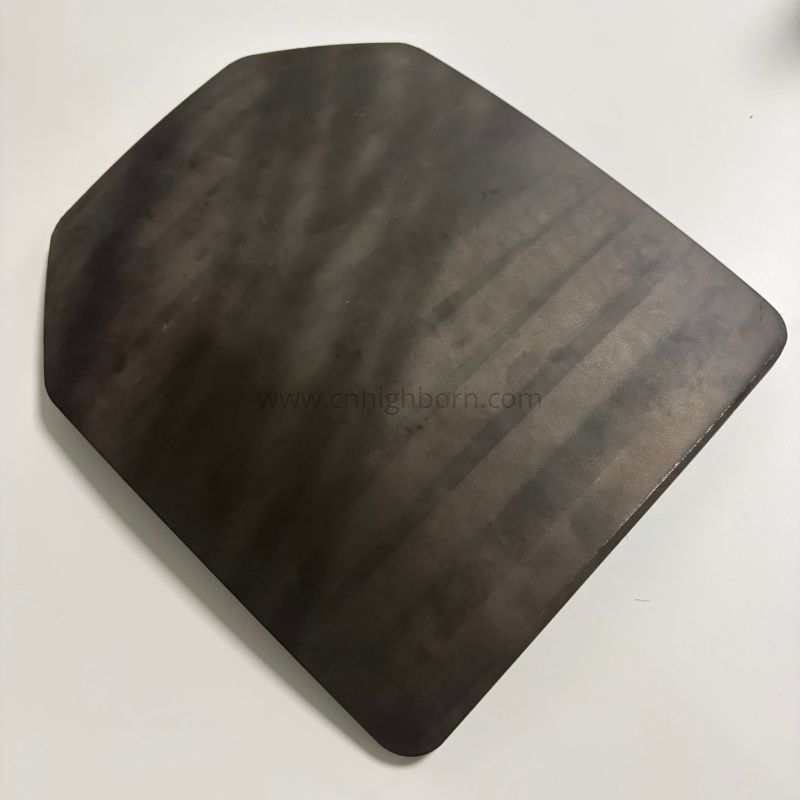 Płyta ceramiczna SiC Płytka ochronna z węglika krzemu