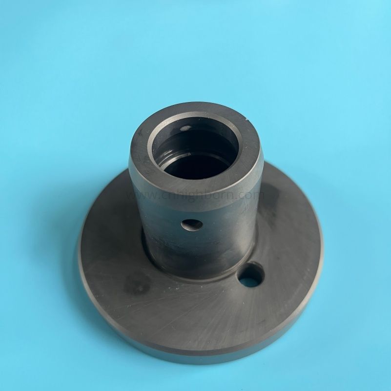 Części tulei z węglika krzemu Tuleje ceramiczne SiC
