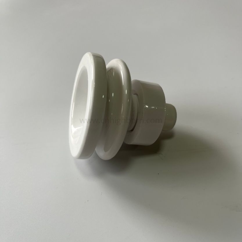 Dostosowany element izolatora ceramicznego z 95% przeszklonego tlenku glinu Al2O3