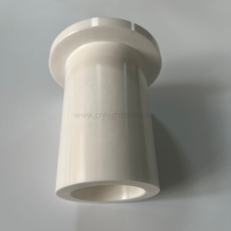  Ceramiczna rurka ceramiczna stopniowana z tlenku cyrkonu Okrągły pręt ZrO2