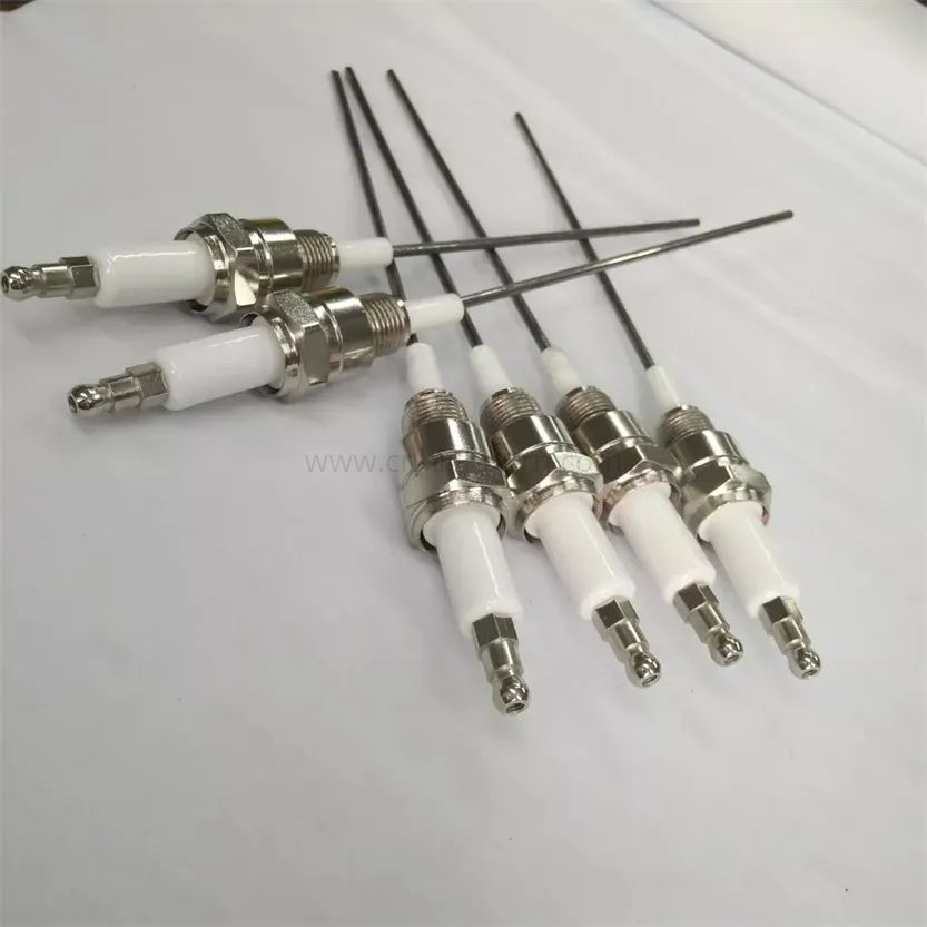 Indywidualna sonda zapłonowa z ceramiczną elektrodą zapłonową z tlenku glinu