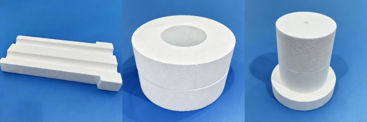 ceramika mikroporowata