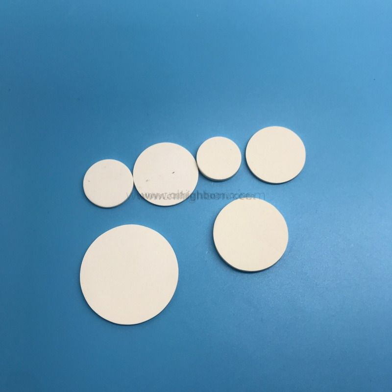 Porowata diatomitowa ceramiczna tarcza filtracyjna z kulką zapachową