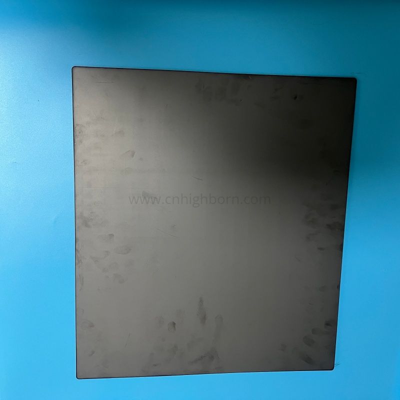 Ceramiczna płyta ochronna z twardego węglika krzemu SiC B4C